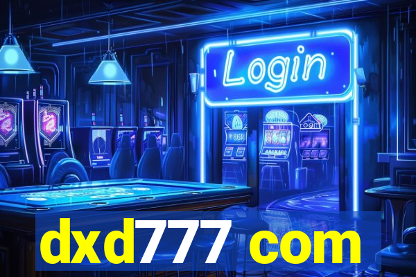 dxd777 com